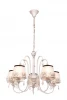 718.51.5 Подвесная люстра Silver Light Laura 718.51.5