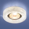 6062 MR16 WH белый Встраиваемый точечный светильник Elektrostandard 6062 MR16 WH белый