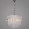 02098-0.4-500 MX CH Подвесная люстра хрустальная Reluce 02098-0.4-500 MX CH