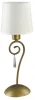A9239LT-1BR Интерьерная настольная лампа Arte Lamp Carolina A9239LT-1BR