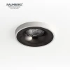 TerraGBk\Wh Встраиваемый светильник Raumberg TerraGBk\Wh Gun Black\White