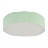 8326/5 Потолочный светильник Lumion Gofera 8326/5 зеленый/белый, металл/текстиль/пластик E27 5*60W 220V