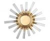 FAIR AP9 GOLD D520 Настенный светильник Crystal Lux Fair AP9 GOLD D520