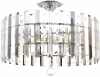 371409/6/100/470 CR Потолочная люстра хрустальная на штанге Arte Milano Sorrento-1409 371409/6/100/470 CR (220V)