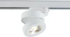 DL18962R12W1WTrack Трековый светильник трехфазный 220V 12W Donolux Sun DL18962R12W1WTrack