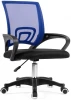15435 Компьютерное кресло Woodville Turin black / dark blue 15435