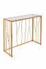 1021-CG grey Консольный стол AllConsoles 1021-CG grey золотой
