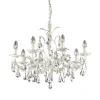 2865/8 Подвесная люстра Odeon Light Lefa 2865/8