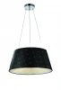S110206/2black Подвесной светильник Donolux Capitonne S110206/2black