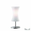 ELICA TL1 Интерьерная настольная лампа белая Ideal Lux ELICA TL1