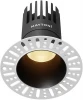DL122-15W-2.7K-TRS-B Встраиваемый светильник под гипсокартон Maytoni Dip DL122-15W-2.7K-TRS-B (LED, 220V, круглые)