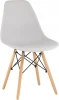 УТ000034754 Стул Stool Group Eames Style DSW светло-серый УТ000034754