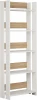 LEV00643 Стеллаж прямой LEVE MASSIMO BOOKCASE LEV00643