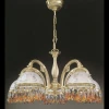 L.6001/5 Подвесная люстра Reccagni Angelo 6001 L 6001/5
