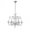 S110218/6clear Подвесная люстра Donolux S110218 S110218/6clear