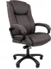 CHAIRMAN 410 Компьютерное кресло CHAIRMAN 410 (Металл,Пластик,Экокожа/Серый)