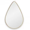 SM150GL Droppe Gold Зеркало в тонкой раме Smal Art-Zerkalo SM150GL 13785