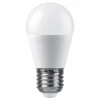52077 Лампа светодиодная G45 шар малый 15W 175-265V E27 4000К Feron LB-990 52077