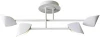 7574 Потолочная люстра на штанге Mantra Capuccina 7574 (LED, 220V)