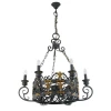 8852/22 SP-6 Подвесная люстра Divinare Gotico 8852/22 SP-6
