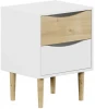 583903 Тумба прикроватная Like ОГОГО 583903 (белый)