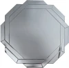 50SX-23008 Зеркало рама 8 граней 80*80*2см Garda Decor арт.50SX-23008