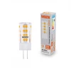 WSTD-JC-220V5W4KG4-C Светодиодная лампа 5Вт 4000K G4 Wolta WSTD-JC-220V5W4KG4-C