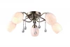A9534PL-5AB Потолочная люстра Arte Lamp Corniolo A9534PL-5AB