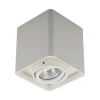 20039-WH Накладной точечный светильник Zumaline Quadry Sl 1 20039-WH