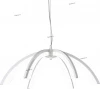 390/6-LEDWhite Подвесная люстра IDLamp Donata 390/6-LEDWhite