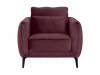 760902 Кресло Amsterdam ОГОГО 760902 (фиолетовый)