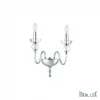 DOGE AP2 TRASPARENTE Бра Ideal Lux Doge AP2 TRASPARENTE