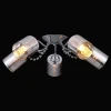 75035-5C CHROME Потолочная люстра Natali Kovaltseva 75035 75035-5C CHROME