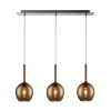 MD1629-3A(copper) Подвесной светильник Zumaline Monic MD1629-3A(copper)