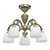114010405 Потолочная люстра MW-Light Фелиция 114010405
