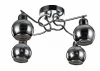 FR5102-CL-04-CH Потолочная люстра Freya Cosmo FR5102-CL-04-CH