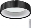 7712/56L Потолочный светильник Sonex Sharmel 7712/56L металл/акрил/белый/черный LED 56Вт 3000-6500К D460 IP20 пульт ДУ