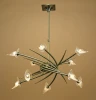 0373 Подвесная люстра Mantra Flavia 0373