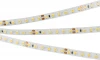 010346(B) Светодиодная лента RT 2-5000 24V Warm2700 2x (3528, 600 LED, LUX) (Arlight, 9.6 Вт/м, IP20) 010346(B)