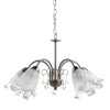 A7957LM-5SS Подвесная люстра Arte Lamp Sussurro A7957LM-5SS