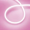 036677 Светодиодная лента герметичная AURORA-PS-A120-12x6mm 24V Pink (10 W/m, IP65, 2835, 5m) (Arlight, Силикон) 036677
