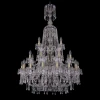 1403/16+8+4/300/XL-131/3d Pa Подвесная люстра Bohemia 1403 1403/16+8+4/300/XL-131/3d/Pa