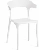 24579 Стул TON (mod. PC33) / 2 шт. в упаковке Tetchair (Пластик/Белый) арт.24579