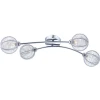 56623-4L Потолочная люстра Globo Keira 56623-4L