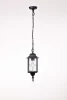 64705 Bl Уличный светильник подвесной Oasis Light 64705 Bl