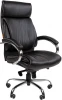 CHAIRMAN CH423 кожа Компьютерное кресло CHAIRMAN CH423 кожа (Металл,Кожа/Черный)