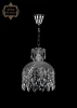 14.03.3.d22.Cr.Sp Подвесной светильник Art Classic Универсальная 14.03.3.d22.Cr.Sp
