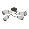 3012/4C Потолочная люстра Lumion Citadella 3012/4C