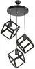 TL1604H-03BK Подвесной светильник TopLight Cherilyn TL1604H-03BK