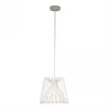 10033 White Подвесной светильник Loft IT Deseno 10033 White
